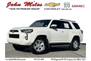 Toyota 4Runner 2017 4x2 SR5