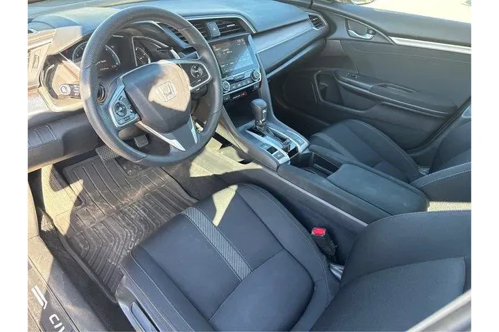 $12660 : Honda Civic 2016 EX-T 4dr Se image 9