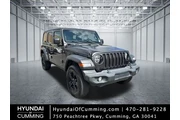 Jeep Wrangler Unlimited 2021