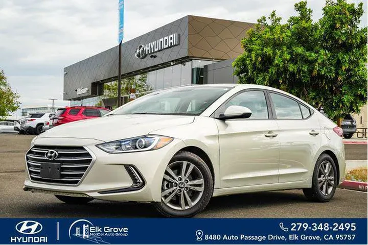$11991 : Hyundai ELANTRA 2017 SE 4dr image 1
