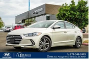 Hyundai ELANTRA 2017 SE 4dr