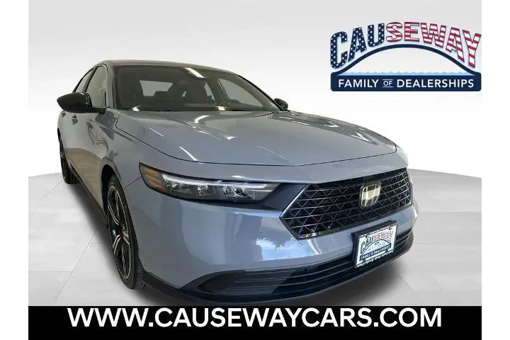 $25985 : Honda Accord Hybrid 2023 Spo image 1