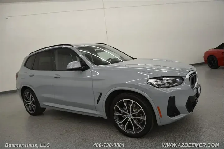 $32998 : BMW X3 2022 sDrive30i 4dr Sp image 7