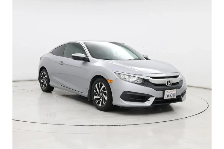 $15998 : Honda Civic 2016 LX-P 2dr Co image 1