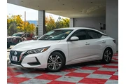 Nissan Sentra 2021 SV 4dr Se