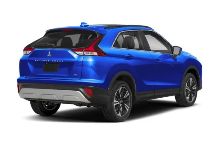 $19911 : Mitsubishi Eclipse Cross 202 image 2