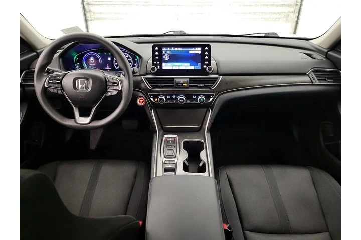$21998 : Honda Accord Hybrid 2020 EX image 9
