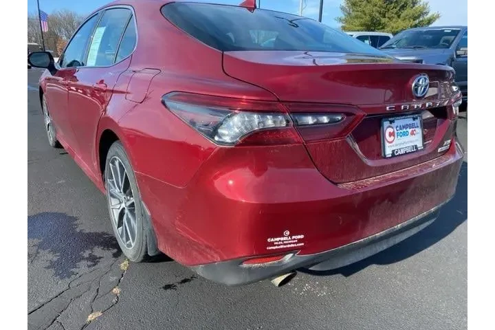 $29991 : Toyota Camry Hybrid 2022 XLE image 5