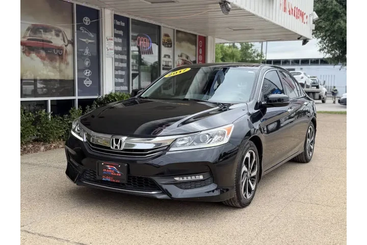 $16499 : 2017 Accord EX image 5