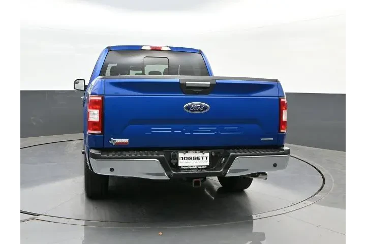 $15499 : Ford F-150 2018 4x2 Lariat 4 image 8