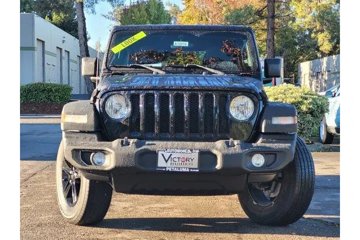 $34288 : Jeep Wrangler 2023 4x4 Sport image 2