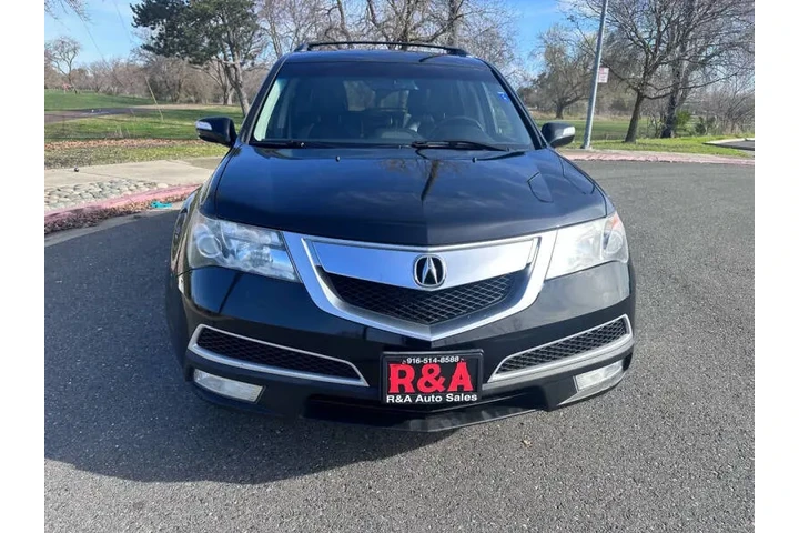 $13495 : 2012 MDX SH-AWD w/Tech image 3