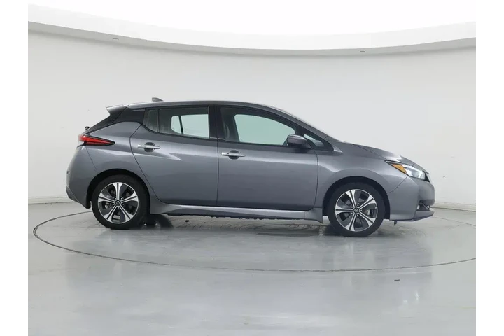 $13998 : Nissan LEAF 2020 SL PLUS 4dr image 7