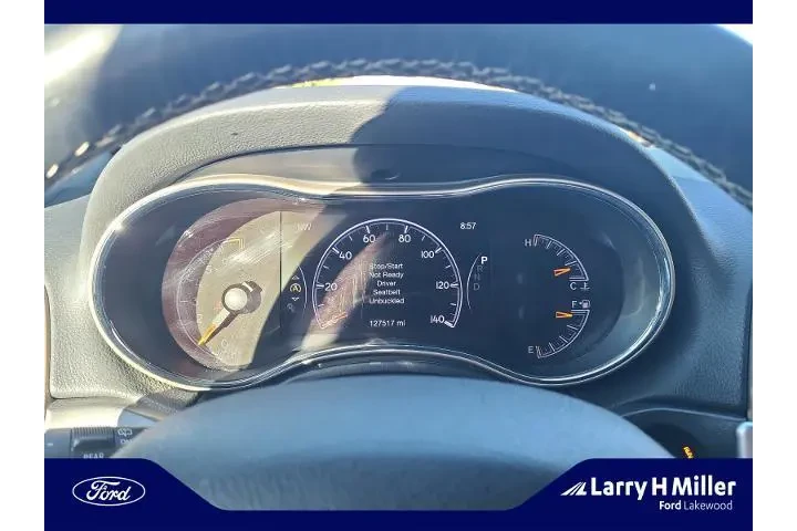 $14500 : Jeep Grand Cherokee 2017 4x4 image 10