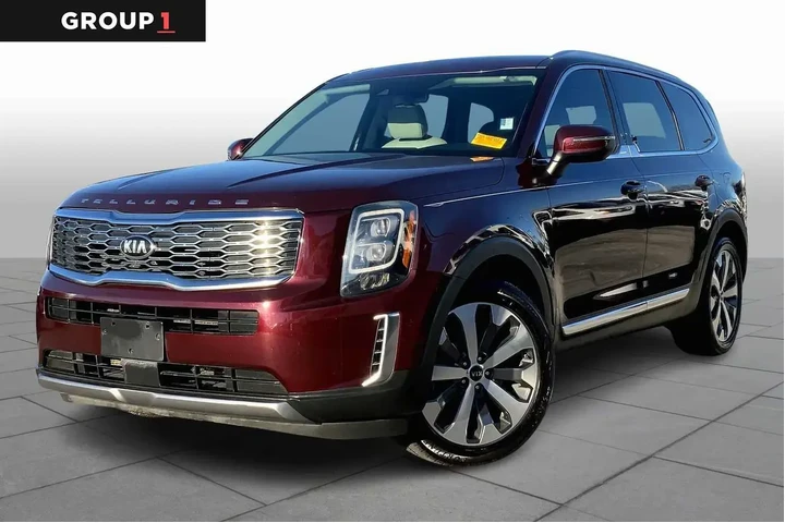 $21799 : Kia Telluride 2021 AWD EX 4d image 1