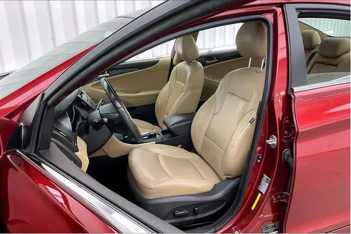 $8990 : Hyundai SONATA 2012 Limited image 8