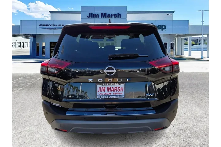 $20995 : Nissan Rogue 2023 SV 4dr Cro image 5