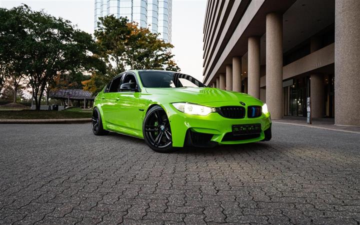 $44000 : 2016 BMW M3 image 2