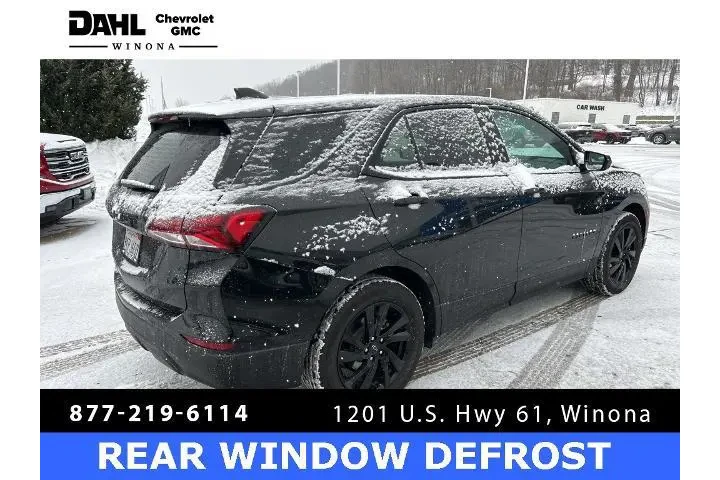 $20900 : Chevrolet Equinox 2024 LS 4d image 10