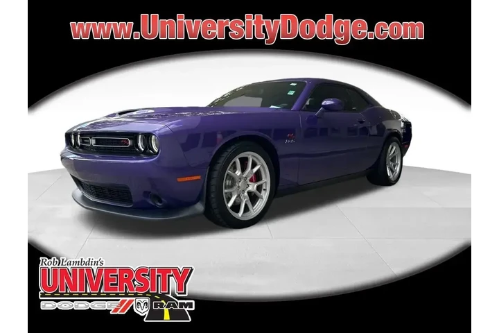 $39966 : Dodge Challenger 2023 R/T 2d image 1