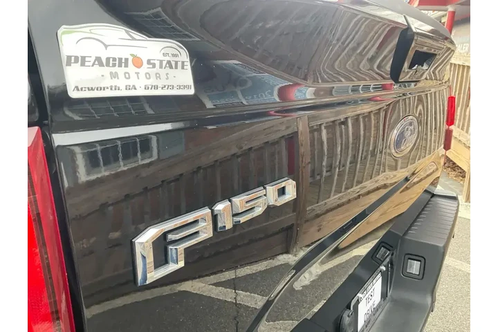 $19985 : Ford F-150 2016 4x4 King Ran image 9