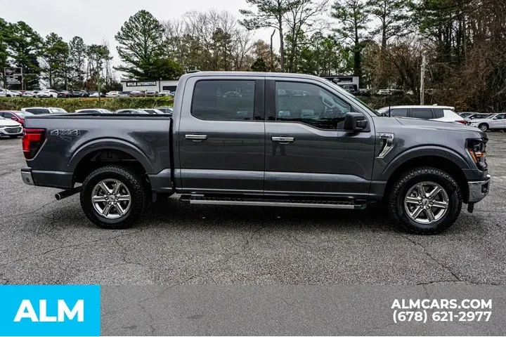 $39420 : Ford F-150 2025 4x4 XLT 4dr image 8