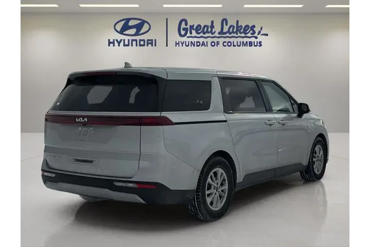 $25577 : Kia Carnival 2022 LX 4dr Min image 5