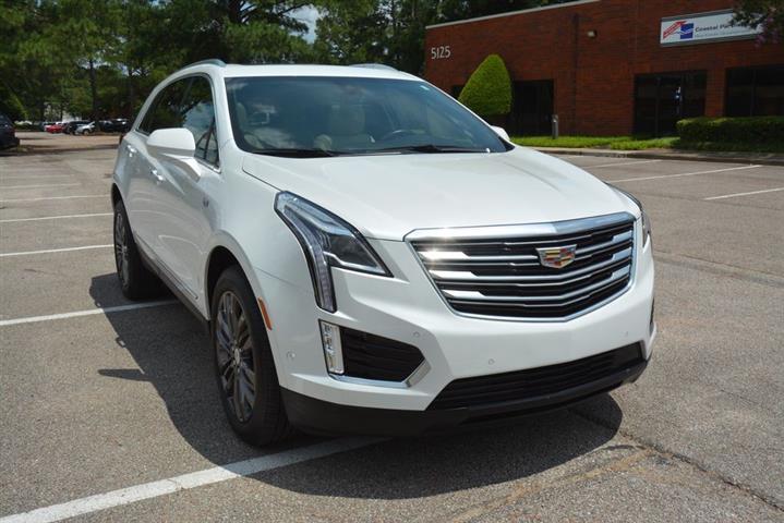 2019 XT5 Premium Luxury image 4