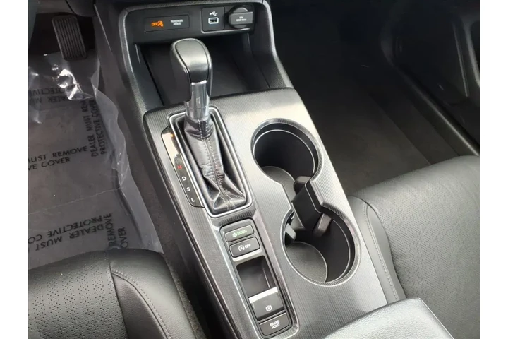 $23995 : Honda Civic 2024 EX-L 4dr Ha image 9