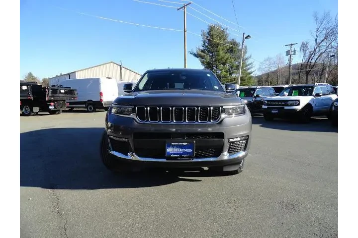$31999 : Jeep Grand Cherokee L 2023 4 image 2