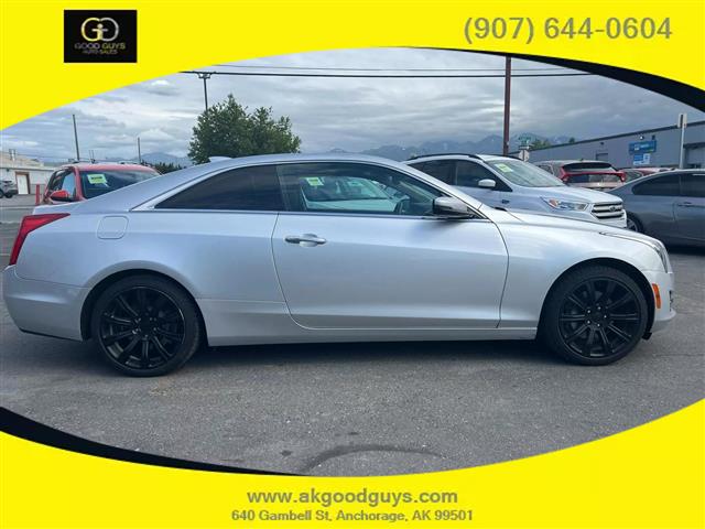 $17999 : 2017 CADILLAC ATS COUPE 2D201 image 9