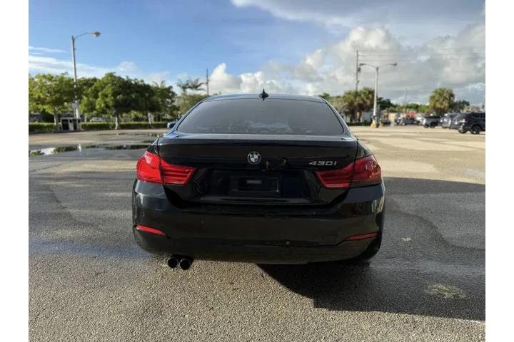 $14995 : 2018 BMW 4 Series 430i Gran C image 5