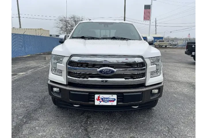 $22981 : Ford F-150 2017 4x4 Lariat 4 image 9