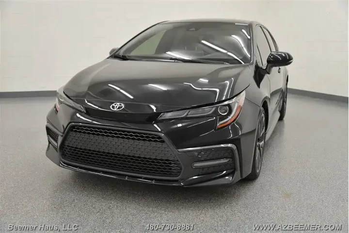 $15998 : Toyota Corolla 2021 SE 4dr S image 1