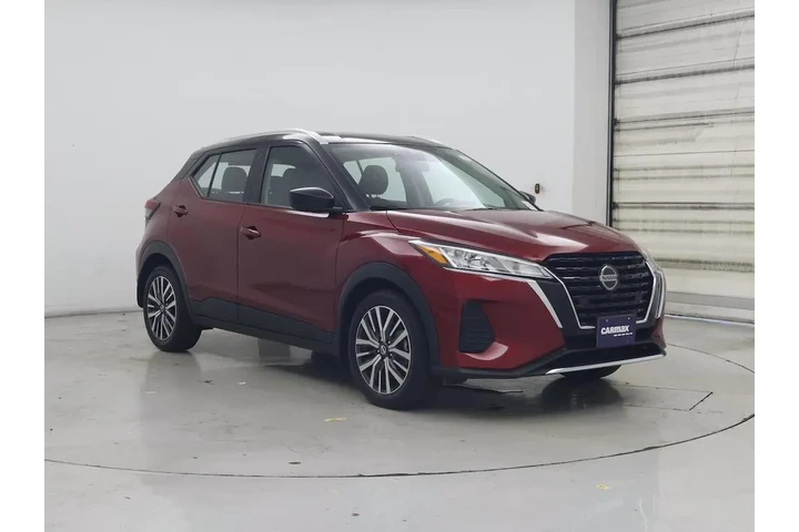 $18998 : Nissan Kicks 2021 SV 4dr Cro image 1