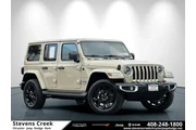 Jeep Wrangler Unlimited 2022 en San Jose