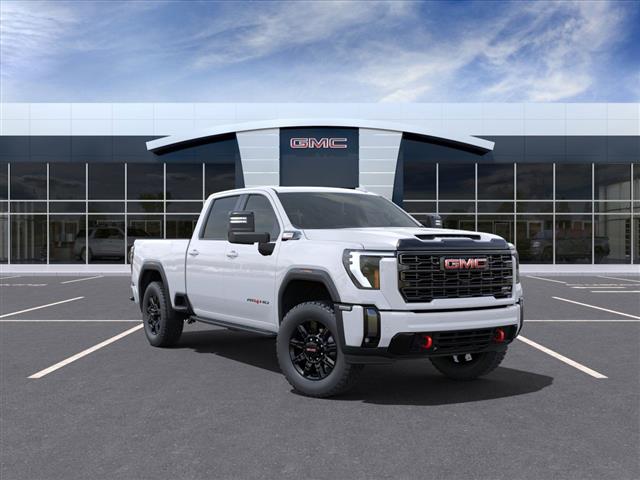 $88485 : New 2025 Sierra 3500 HD AT4 image 1