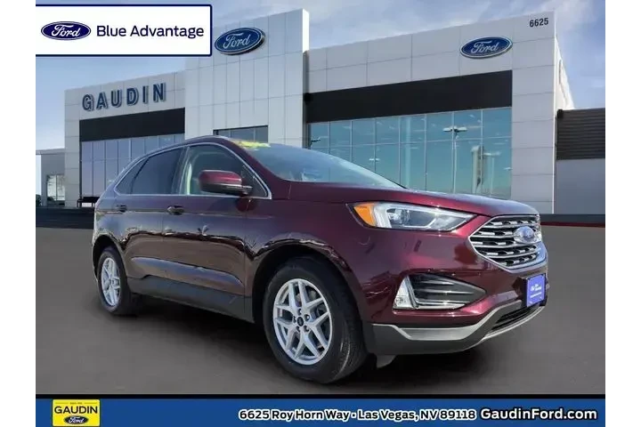 $20950 : Ford Edge 2022 AWD SEL 4dr C image 1