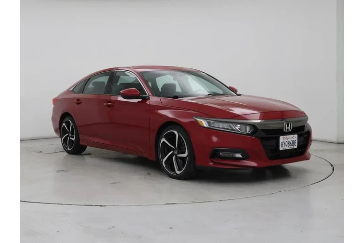 $21998 : Honda Accord 2019 Sport 4dr image 1