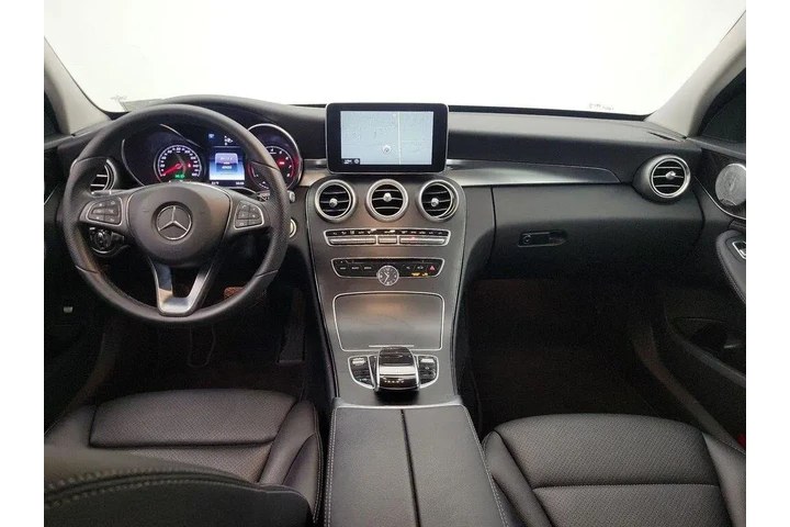 $17998 : Mercedes-Benz C-Class 2015 C image 9