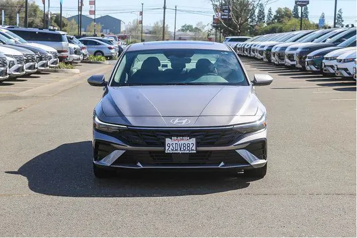 $21491 : Hyundai ELANTRA 2025 SEL Con image 7