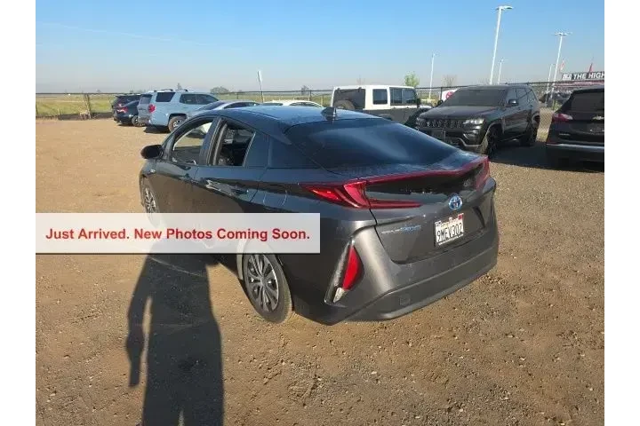 $21500 : Toyota Prius Prime 2021 LE 4 image 4