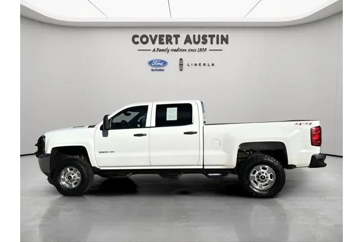 $24853 : Chevrolet Silverado 2500HD 2 image 2