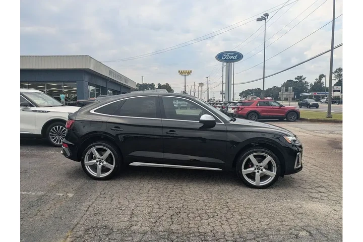$36991 : Audi SQ5 Sportback 2022 AWD image 5
