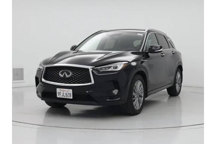 $27998 : INFINITI QX50 2023 Luxe 4dr image 4