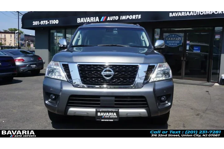 $16995 : 2017 Armada 4x4 Platinum image 3