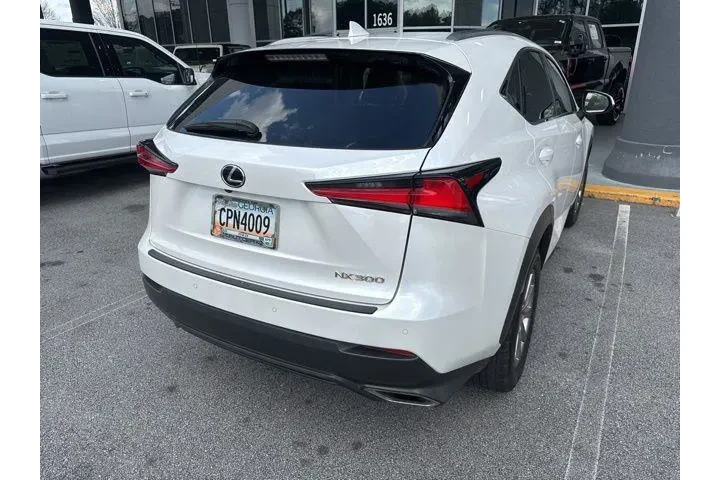 $23400 : Lexus NX 300 2021 4dr Crosso image 7