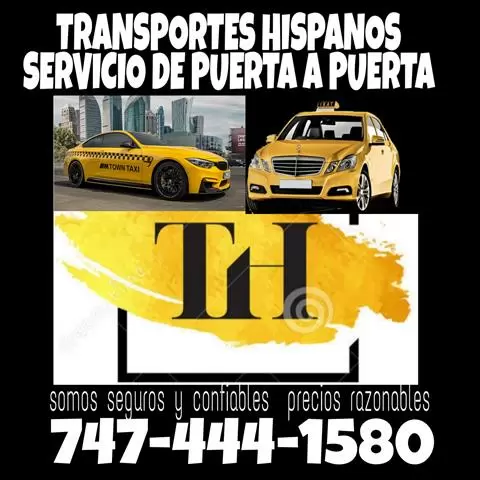 Taxi transporte rapido image 1