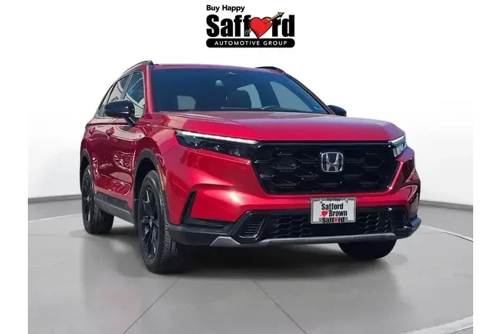 $33575 : Honda CR-V Hybrid 2024 AWD S image 1