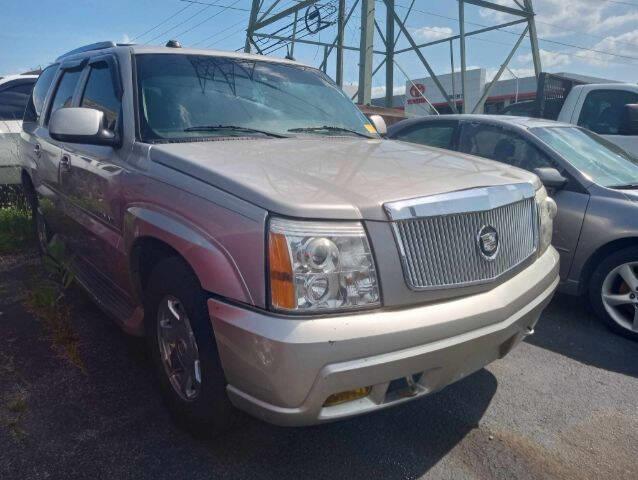 $1500 : 2005 Escalade image 4